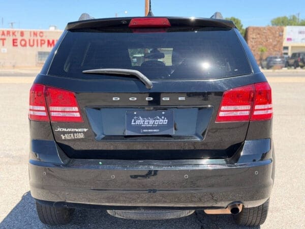 2020 Dodge Journey