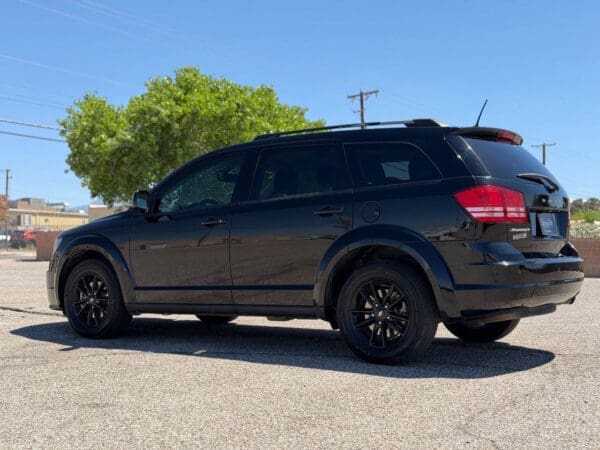 2020 Dodge Journey
