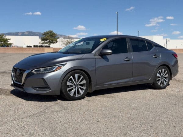 2020 Nissan Sentra