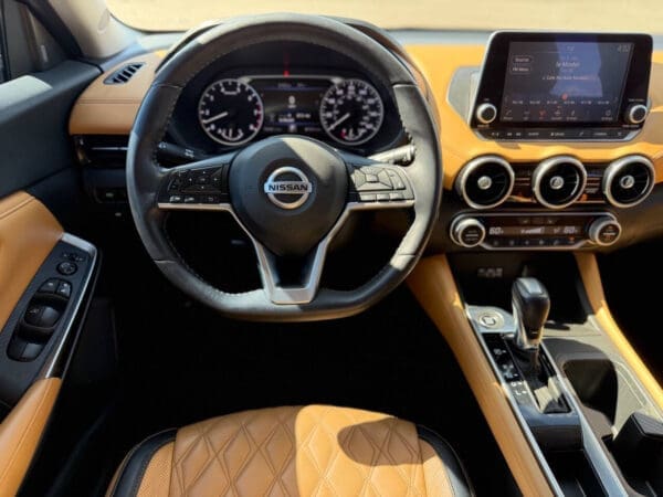 2020 Nissan Sentra