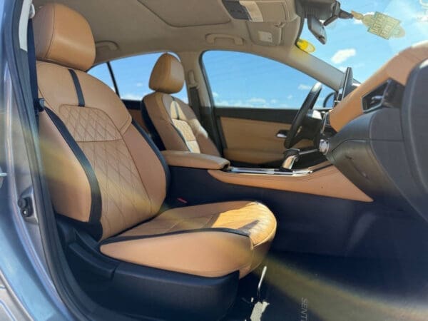 2020 Nissan Sentra