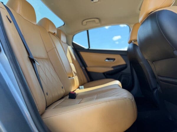 2020 Nissan Sentra