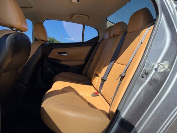 2020 Nissan Sentra