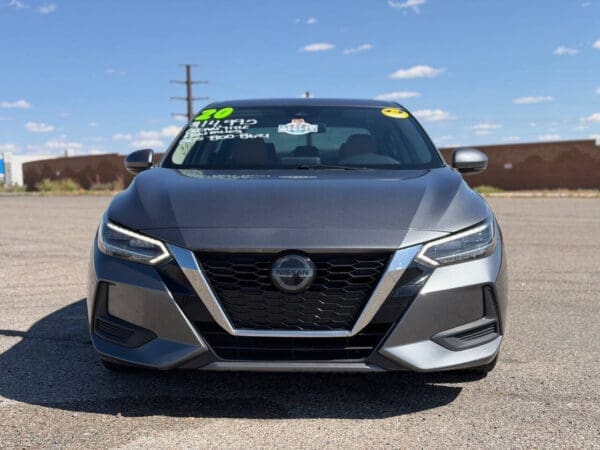 2020 Nissan Sentra