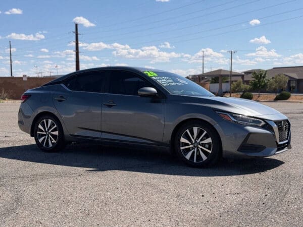 2020 Nissan Sentra