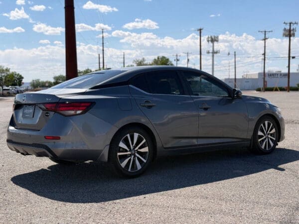 2020 Nissan Sentra