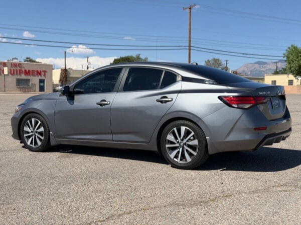 2020 Nissan Sentra