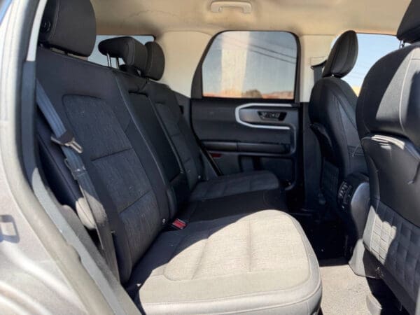 2021 Ford Bronco Sport