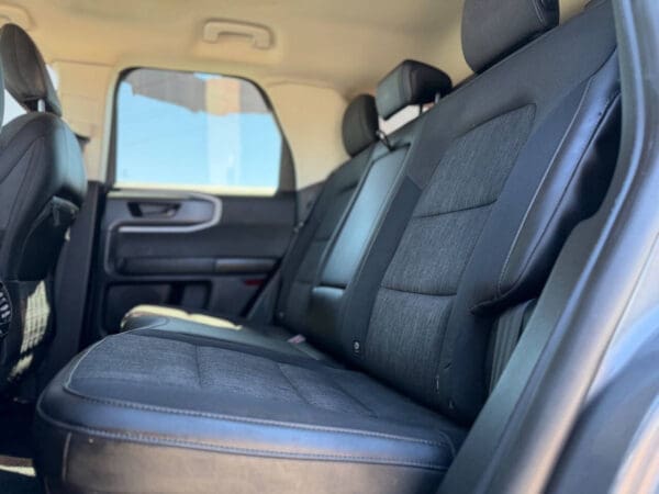 2021 Ford Bronco Sport