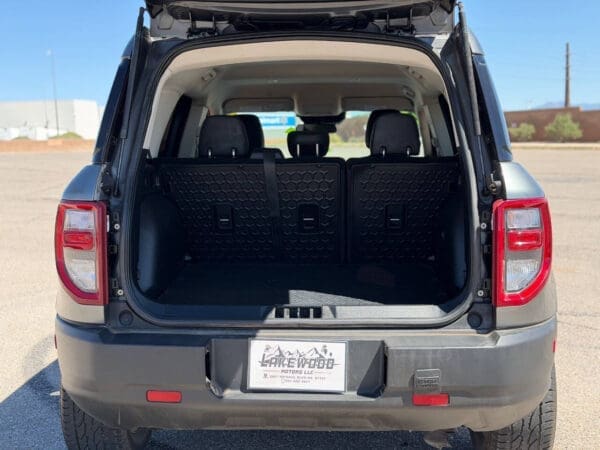 2021 Ford Bronco Sport