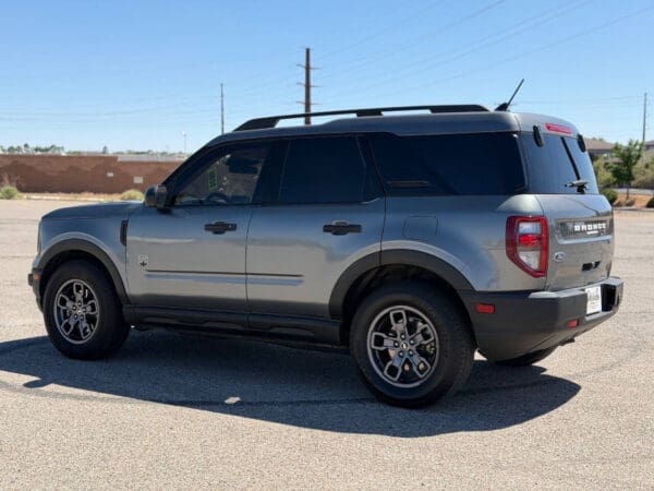 2021 Ford Bronco Sport