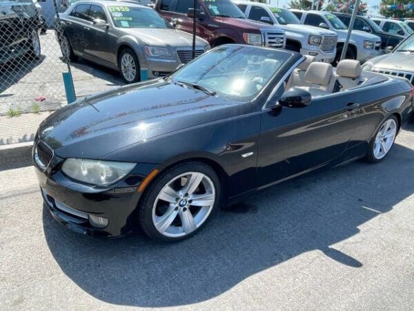 2011 BMW 3 Series