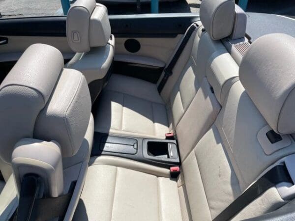 2011 BMW 3 Series