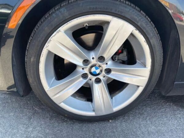 2011 BMW 3 Series