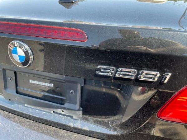 2011 BMW 3 Series