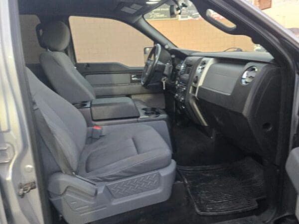 2013 Ford F150 SuperCrew Cab