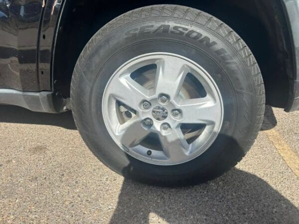 2011 Jeep Grand Cherokee