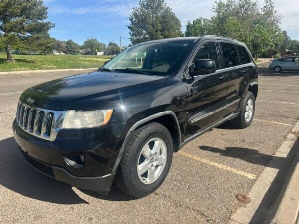2011 Jeep Grand Cherokee