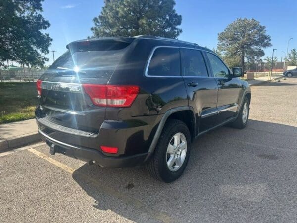 2011 Jeep Grand Cherokee