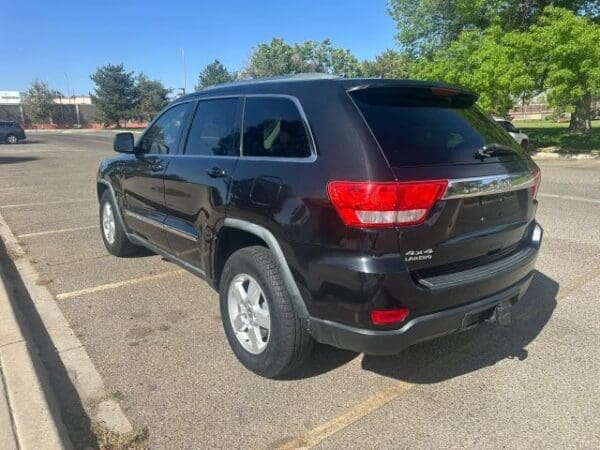 2011 Jeep Grand Cherokee