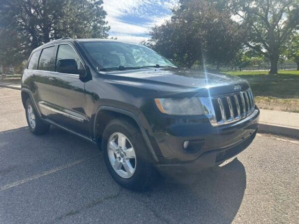 2011 Jeep Grand Cherokee