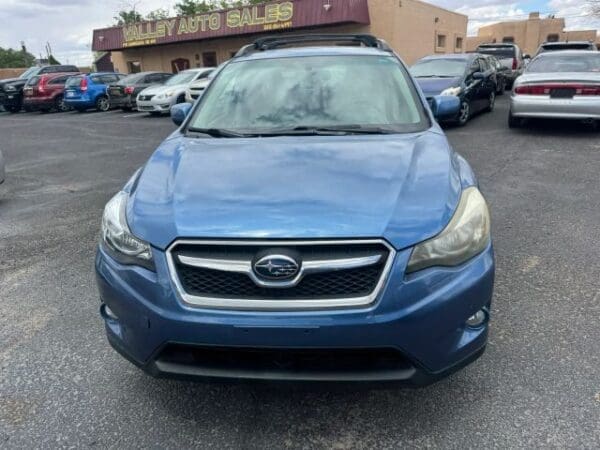 2014 Subaru XV Crosstrek
