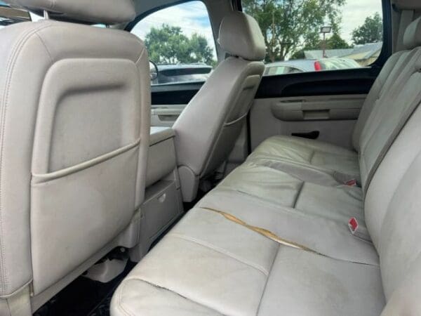 2011 Chevrolet Silverado 1500 Crew Cab