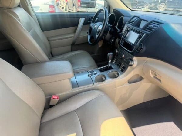 2013 Toyota Highlander
