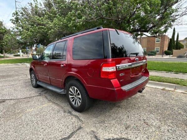 2017 Ford Expedition