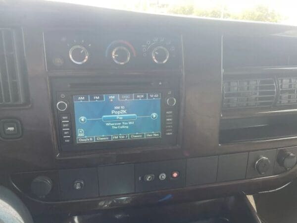 2012 GMC Savana 1500 Cargo