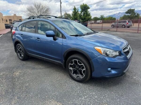 2014 Subaru XV Crosstrek