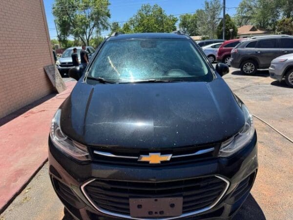 2020 Chevrolet Trax