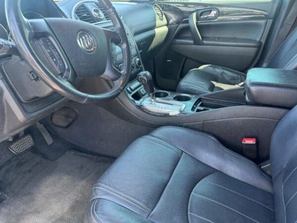 2017 Buick Enclave