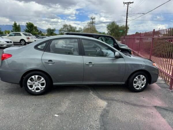 2010 Hyundai Elantra