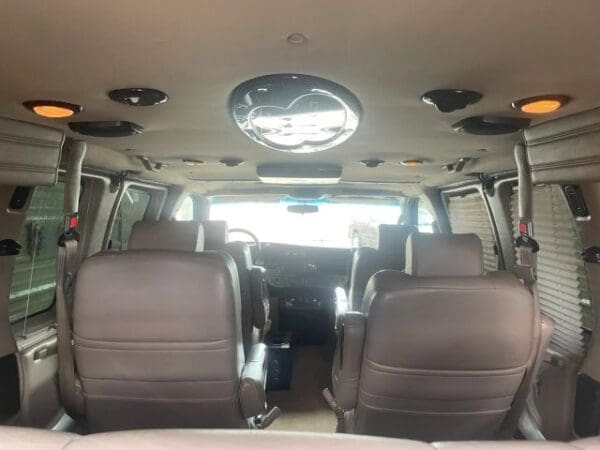 2012 GMC Savana 1500 Cargo