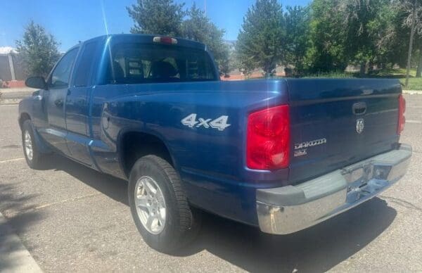 2006 Dodge Dakota Club Cab