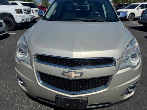 2013 Chevrolet Equinox