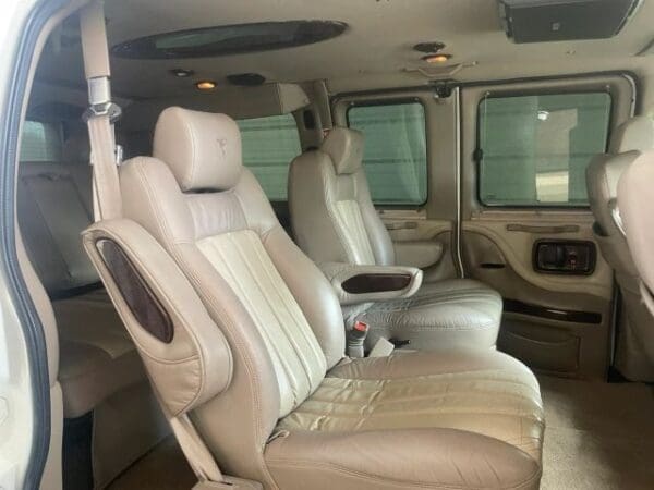 2012 GMC Savana 1500 Cargo
