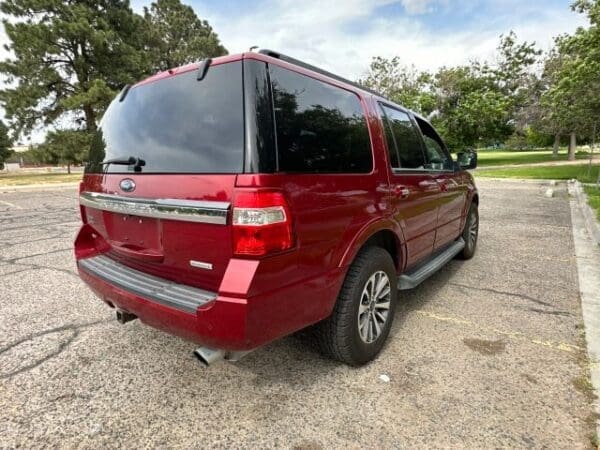 2017 Ford Expedition