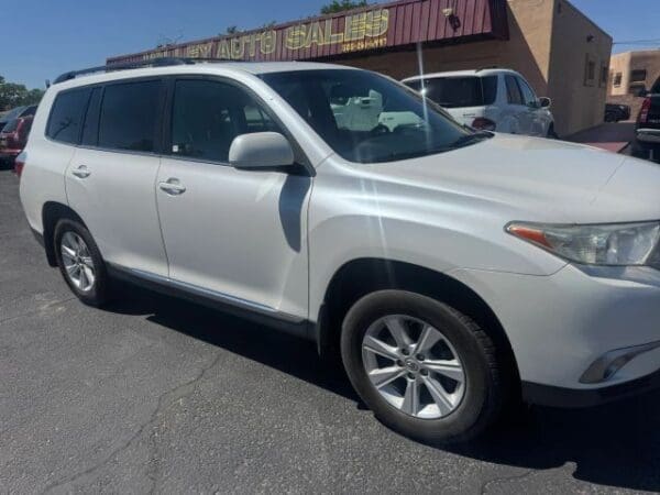 2013 Toyota Highlander