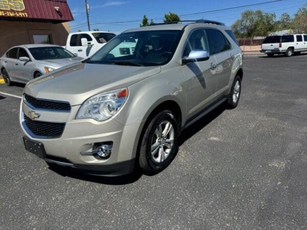 2013 Chevrolet Equinox