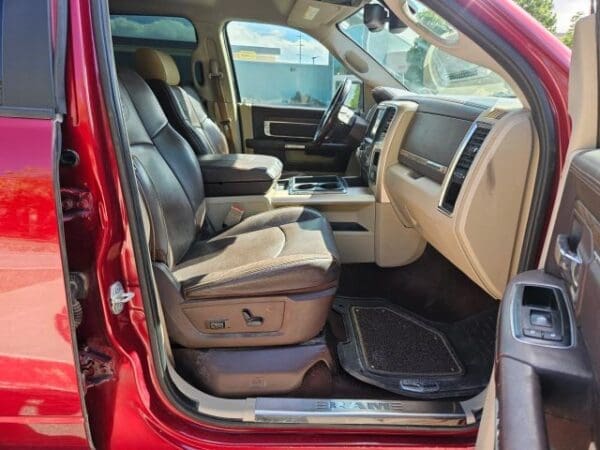 2015 Ram 1500 Crew Cab
