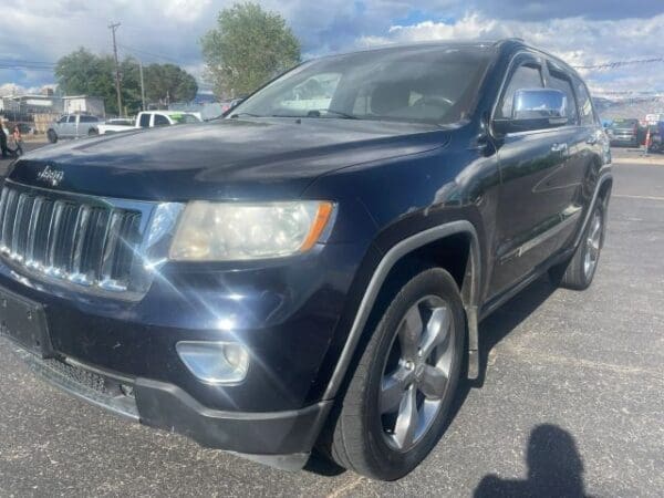 2011 Jeep Grand Cherokee