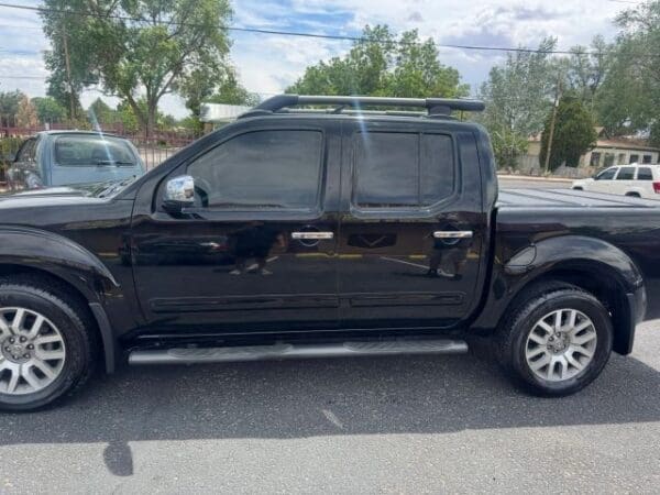 2011 Nissan Frontier Crew Cab