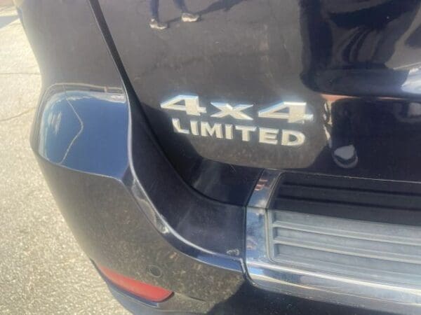 2011 Jeep Grand Cherokee