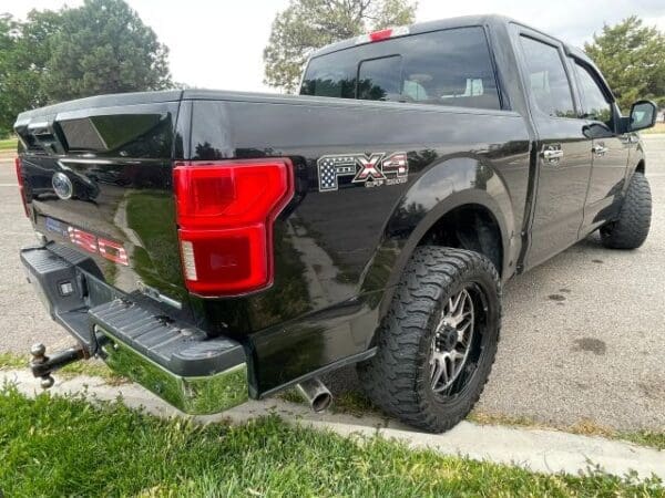 2019 Ford F150 SuperCrew Cab