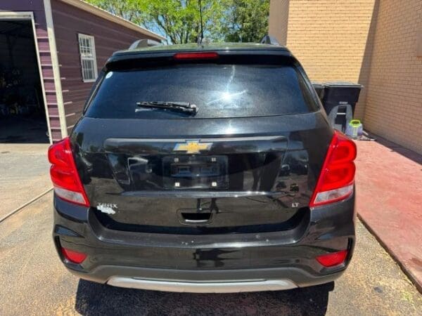 2020 Chevrolet Trax