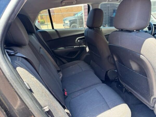 2020 Chevrolet Trax