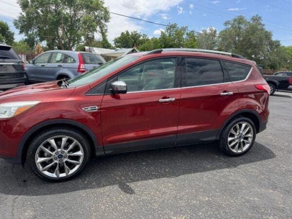 2016 Ford Escape