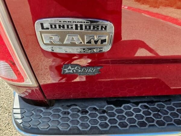 2015 Ram 1500 Crew Cab